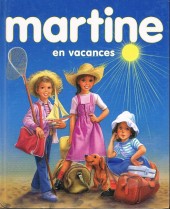 Martine (Reliure) - Martine en vacances
