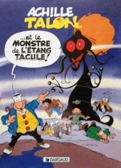 Achille Talon -40a1996- Achille Talon et le monstre de l'Étang Tacule !