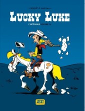 Lucky Luke (Intégrale Dupuis/Dargaud) -14a12- L'intégrale 14