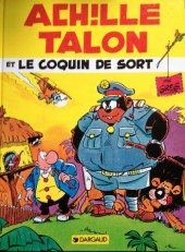 Achille Talon -18b1991- Achille Talon et le coquin de sort