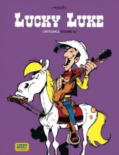 Lucky Luke (Intégrale Dupuis/Dargaud) -16a12- L'intégrale 16