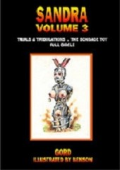 Sandra (Benson) - Sandra Vol.3