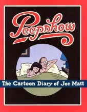 Peepshow (1992) -INT0b- The Cartoon Diary Joe Matt