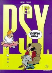 Les psy -6a2001- Eh bien, voilà...