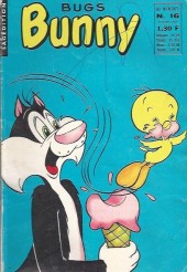Bugs Bunny (3e série - Sagédition)  -16- Sam et Bunny restaurateurs ratés
