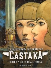 Castaka -2- Les Jumelles rivales