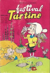 Tartine (Festival - 1re série) (1961)  -39- Numéro 39