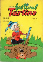 Tartine (Festival - 1re série) (1961)  -64- Numéro 64