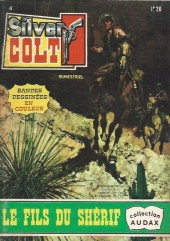 Silver Colt (2e Série - Arédit) (Audax) -4- Le fils du shérif