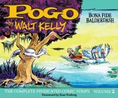 Pogo by Walt Kelly: The Complete Syndicated Comic Strips (2011) -INT02- Bona Fide Balderdash