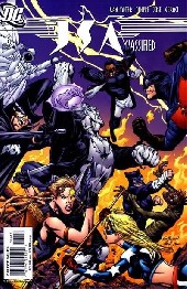 JSA: Classified (2005) -6-  Honor Among Thieves, Part 2
