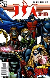 JSA: Classified (2005) -7- Honor Among Thieves, Part 3