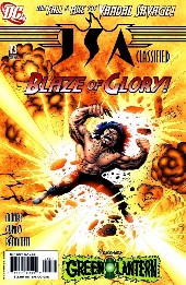 JSA: Classified (2005) -13- The Fall & Rise of Vandal Savage, Part 4