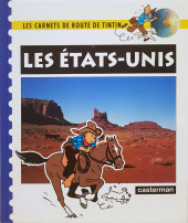 Tintin - Divers -Car06- Carnets de route : les États-Unis