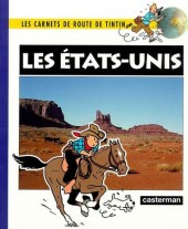 Tintin - Divers -Car06a1999- Carnets de route : les États-Unis