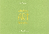 Shitty art book