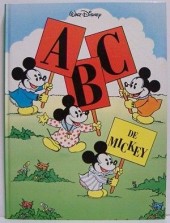 Walt Disney (Hachette) Silly Symphonies -9a- A B C de Mickey