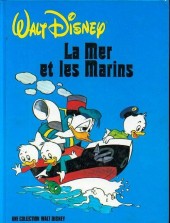 Walt Disney (éditeurs et langues divers) - La mer et les marins