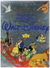 Les plus beaux dessins animés de Walt Disney - Tome 2