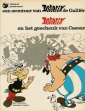 Asterix de Galliër -21- Asterix en het geschenk van caesar