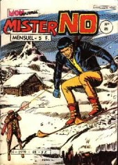 Mister No (Mon Journal) -89- Du sang sur la neige