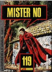Mister No (Mon Journal) -119- Le passage secret