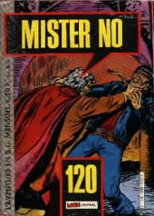 Mister No (Mon Journal) -120- Les ressuscités