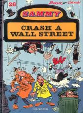 Sammy -26- Crash à Wall Street