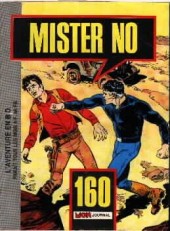 Mister No (Mon Journal) -160- L'île du mystère