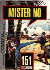 Mister No (Mon Journal) -151- Juanito la sangsue