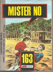 Mister No (Mon Journal) -163- Les caïmans du Rio Demini