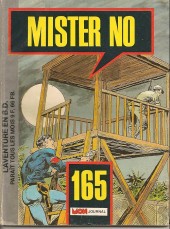 Mister No (Mon Journal) -165- Survivants de l'enfer