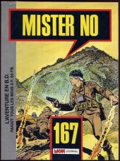 Mister No (Mon Journal) -167- La ligne Gustav