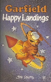 Garfield (en anglais) -18- Happy Landings