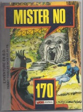 Mister No (Mon Journal) -170- L'antre du monstre