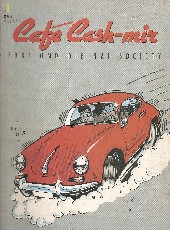 Café Cash-mir -1- Ekki und die Hai Society
