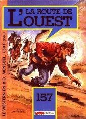 La route de l'Ouest (Aventures et Voyages) -157- Les chasseurs de scalps