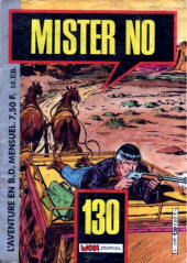Mister No (Mon Journal) -130- Drôle de ranch
