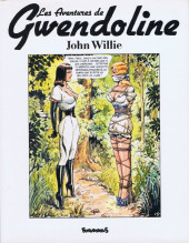 Gwendoline (Willie/Stanton) -1a1985- les Aventures de Gwendoline