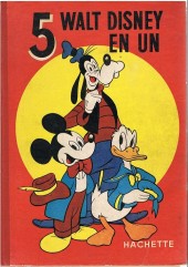 Les belles histoires Walt Disney (2e série) -REC02- 5 Walt Disney en un