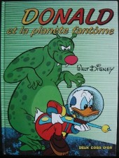 Walt Disney (Deux Coqs d'Or) - Donald et la planète fantôme