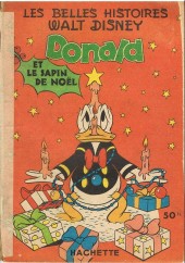 Les belles histoires Walt Disney (1re Série) -49- Donald et le sapin de Noël