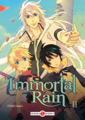 Immortal rain -11- Tome 11