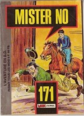 Mister No (Mon Journal) -171- Le cavalier fou