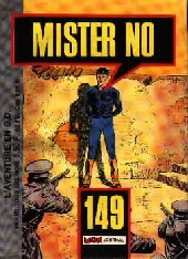 Mister No (Mon Journal) -149- Rendez-vous en enfer