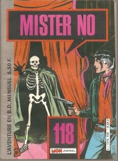 Mister No (Mon Journal) -118- Mystère à l'opéra