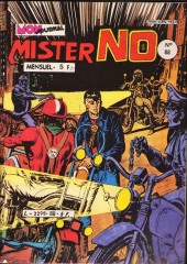 Mister No (Mon Journal) -88- La ronde de cauchemar