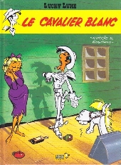 Lucky Luke -43Pub- Le Cavalier blanc