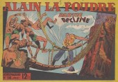 Alain la Foudre (Editions Populaires Modernes) -14- Partie décisive