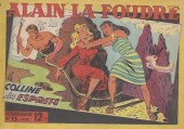 Alain la Foudre (Editions Populaires Modernes) -13- La colline des esprits